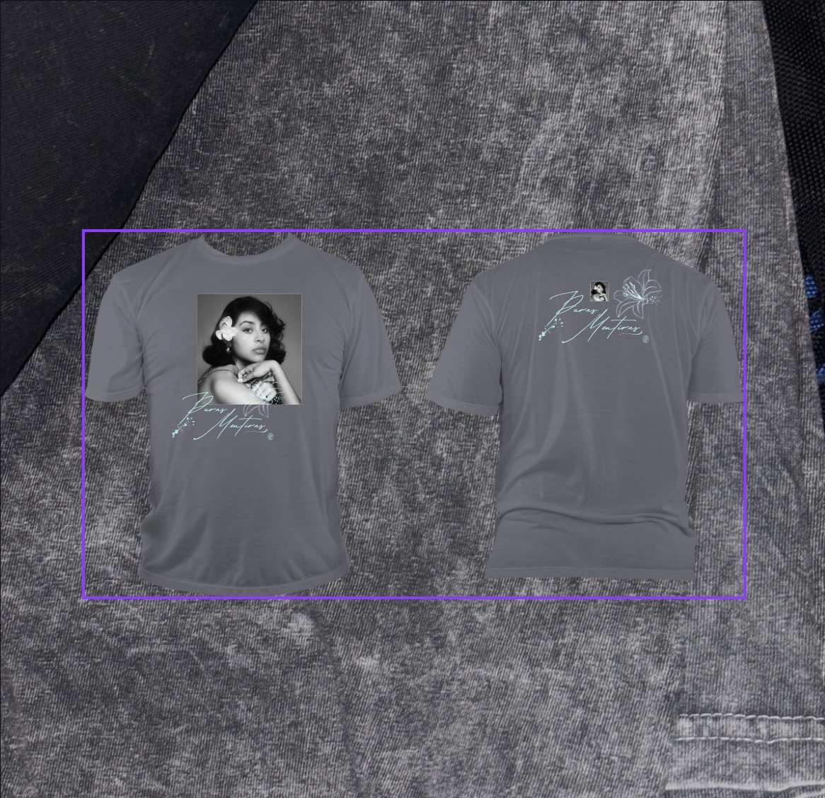 Merch oficial de Suset